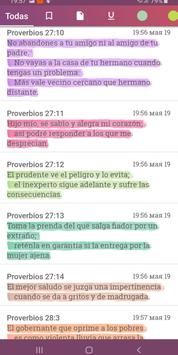 La Biblia de las Americas screenshot 7