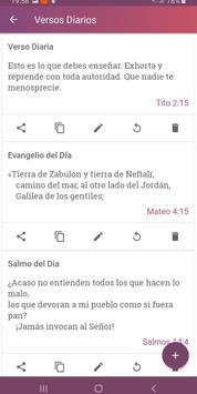 La Biblia de las Americas screenshot 6