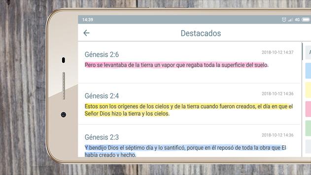 La Biblia screenshot 11