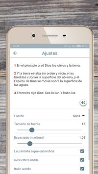 La Biblia screenshot 6