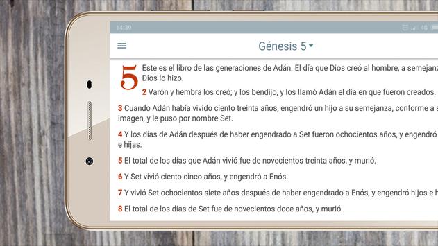 La Biblia screenshot 8