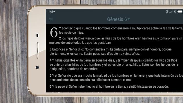 La Biblia screenshot 9