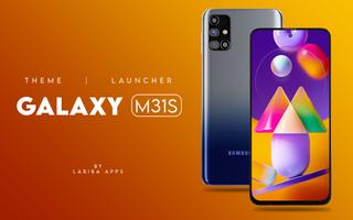 Theme for Galaxy M31s 포스터