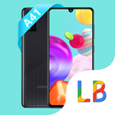 Theme for Galaxy A41 APK