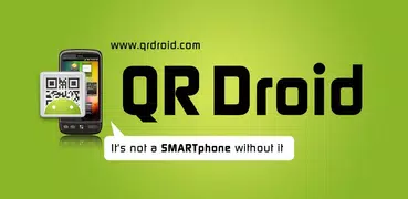 QR Droid Private™ (日本語)