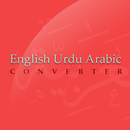 English Urdu Arabic Converter APK