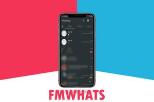 FMwhatsapp Latest Update Version Affiche