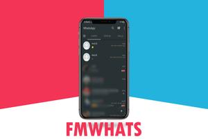 FMwhatsapp Latest Update Version 海报