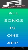 La Fouine Songs App पोस्टर