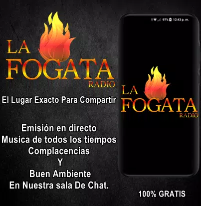 Descarga de APK de La Fogata Radio para Android