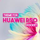 Theme for Huawei P50 Pocket APK