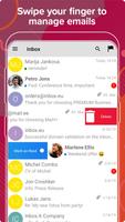 برنامه‌نما Inbox.la عکس از صفحه