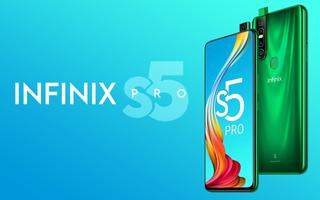 Theme for Infinix 5s Pro poster
