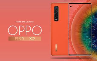 Theme for Oppo Find X2 Pro 포스터