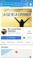 La luz de la Esperanza 海報