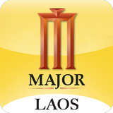 Major Laos icône