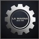 LA MAKINA 99.9 FM CALI APK