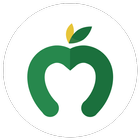 Manzana Verde icono