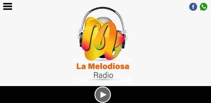 La Melodiosa Radio screenshot 2
