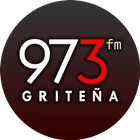 Griteña La 973 FM icône