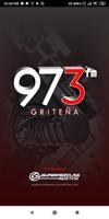 Griteña La 973 FM โปสเตอร์