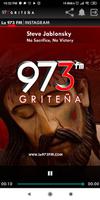Griteña La 973 FM ภาพหน้าจอ 1