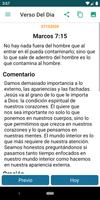 La Santa Biblia + (Audio, Versículo Diario) скриншот 3