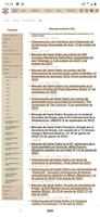 Iglesia católica:Liturguias y+ ภาพหน้าจอ 1