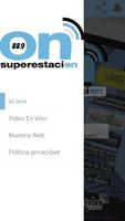 superestacion.fm syot layar 1