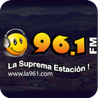 La Suprema Estacion 96.1 Fm ícone