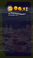 La Suprema Estacion 96.1 Fm Cartaz