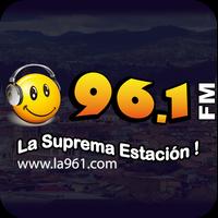 La Suprema Estacion 96.1 Fm imagem de tela 1