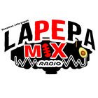 آیکون‌ La Pepa Mix Radio