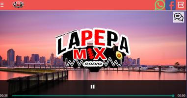 1 Schermata La Pepa Mix Radio