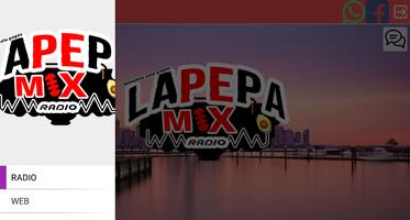 برنامه‌نما La Pepa Mix Radio عکس از صفحه