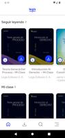 Libros digitales Legis 海报