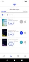 Libros digitales Legis capture d'écran 1