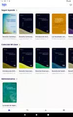 download Libros digitales Legis APK