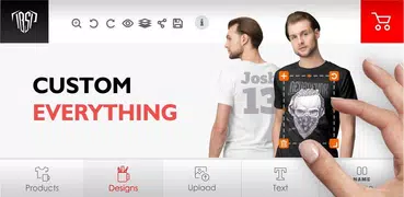 TBSP.LA - Design, Print & Enjoy