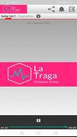 Radio La Traga Affiche