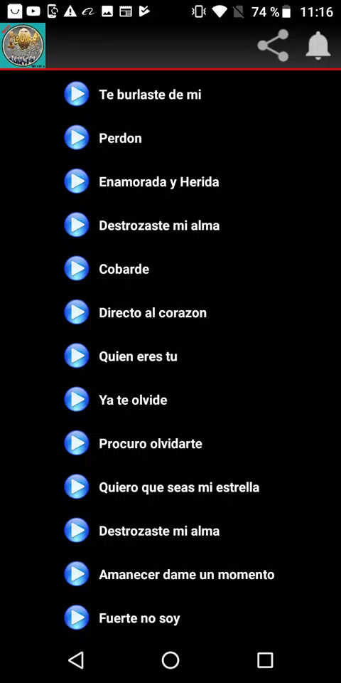 La Única Tropical Cumbia - Música APK for Android Download