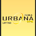 FM La Urbana - 91.3 - Leones آئیکن