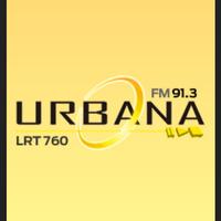 FM La Urbana - 91.3 - Leones پوسٹر