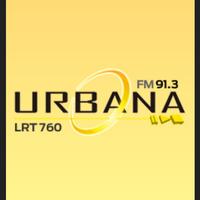 FM La Urbana - 91.3 - Leones poster