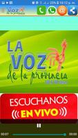 LA VOZ DE LA PROVINCIA captura de pantalla 1