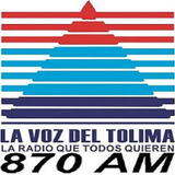 آیکون‌ LA VOZ DEL TOLIMA