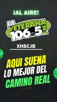 La Veterana 106.5 FM تصوير الشاشة 1