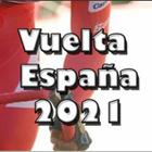 Vuelta España 21 ikona