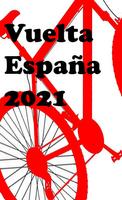 Vuelta España 21 plakat