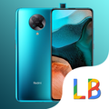 Theme, Xiaomi Redmi K30 Pro